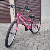 Bici RUSH R24