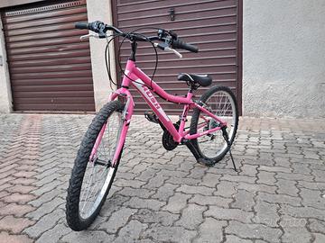 Bici RUSH R24