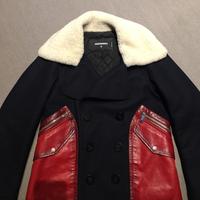 Peacoat uomo Dsquared2