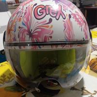 casco nuovo mai usato