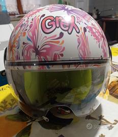 casco nuovo mai usato