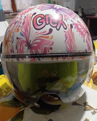 casco nuovo mai usato