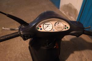 Piaggio Liberty 50 - 2011