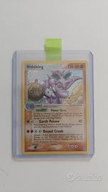  lotto di carte pokemon holo set ex near mint