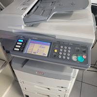 Stampante OKI MC861