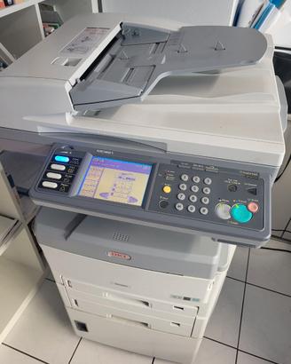 Stampante OKI MC861