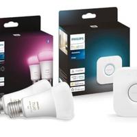 Philips hue bridge + lampadine