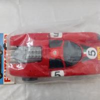 Ferrari Sport no F1 REEL Vintage no RC frizione