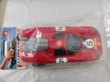 Ferrari Sport no F1 REEL Vintage no RC frizione