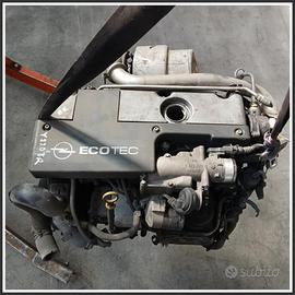 Motore Y22DTR GASOLIO OPEL Zafira A 2.2 55350571