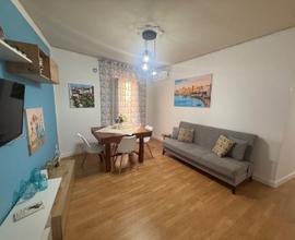 Appartamento centro storico con garage