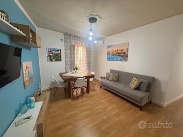 Appartamento centro storico con garage