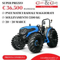 TRATTORE SOLIS 75 PRONTA CONSEGNA SUPER PROMO