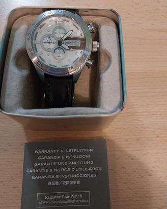 Fossil orologio cronografo CH2558