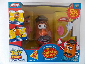 Mr potato toy story collection italiano italien ts