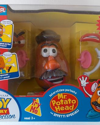 Mr potato toy story collection italiano italien ts