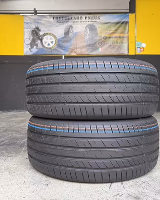 2 Gomme Nexen 245/45R19 102Y XL Estive 90% Residui