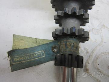 Ingranaggio cambio multiplo Lambretta F
