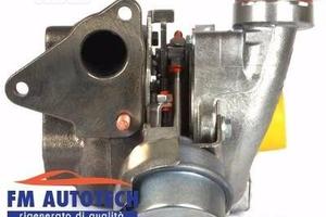Turbina KKK 54399700030 Renault, Nissan 1.5 DCI