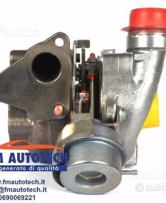 Turbina KKK 54399700030 Renault, Nissan 1.5 DCI