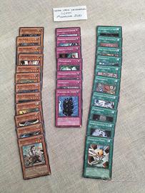 CARTE YU GI OH serie SDMM 2010 1.a ediz.