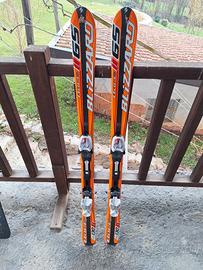 sci blizzard bambino 130