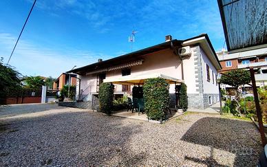 Porzione di Bifamiliare