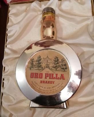 ORO PILLA Dorati scatola anni 60