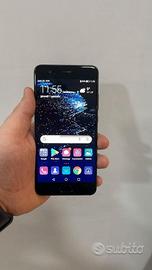 Huawei P10 Plus black 64 GB - 2124