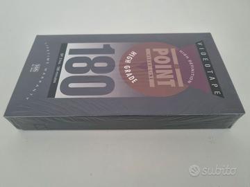 Videocassetta VHS vergine Point Video Line 3 ore