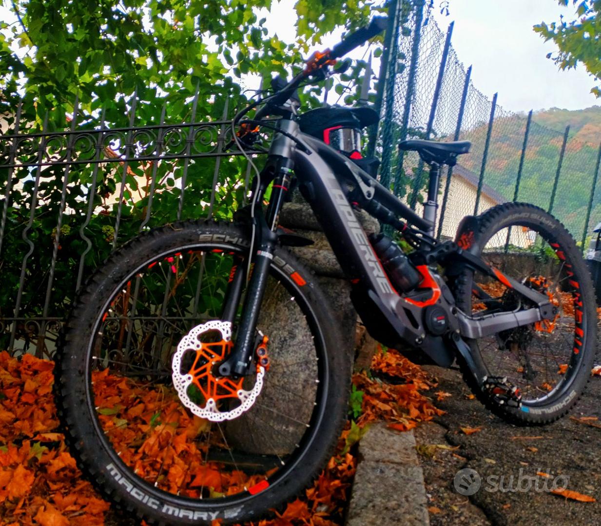 lapierre zesty ebike