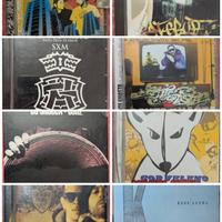 Cd Rap/Hip Hop Italiano