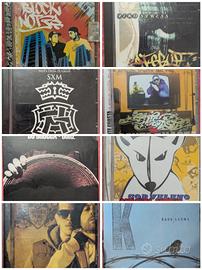 Cd Rap/Hip Hop Italiano