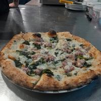 Fornaio , secondo pizzaiolo