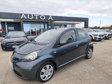 TOYOTA Aygo 1.0 VVT-i 5p. Sol