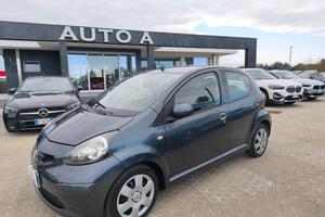 TOYOTA Aygo 1.0 VVT-i 5p. Sol
