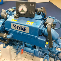 Entrobordo 45 HP SOLE' Diesel