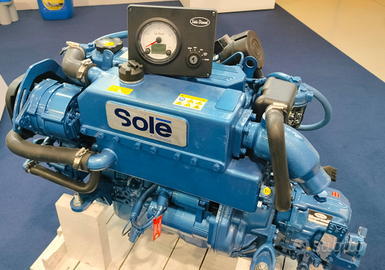 Entrobordo 45 HP SOLE' Diesel