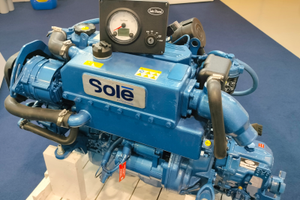 Entrobordo 45 HP SOLE' Diesel