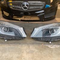 Fari anteriori e posteriori classe A