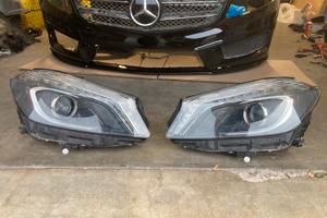 Fari anteriori e posteriori classe A