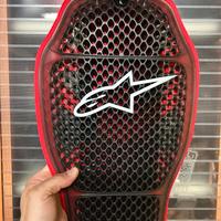 Paraschiena Alpinestars Nucleon L KR-1