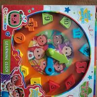 Orologio Cocomelon 