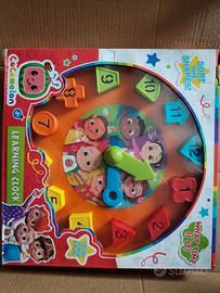 Orologio Cocomelon 