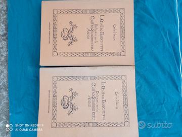 Libri antichi ricette