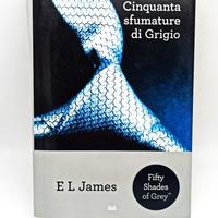 Cinquanta Sfumature di Grigio - E. L. James - ITA