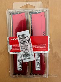 Vari banchi Ram ddr3 leggere descrizione