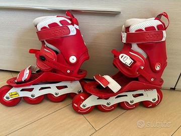 Powerslide Doop step-in 4×84mm, taglia 36–42,5