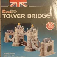 Puzzle 3 D Tower Bridge