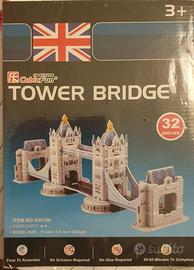 Puzzle 3 D Tower Bridge
